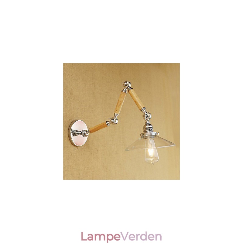 Country Retro galvaniseret funktion til swingarm øjenbeskyttelse swing arm lys