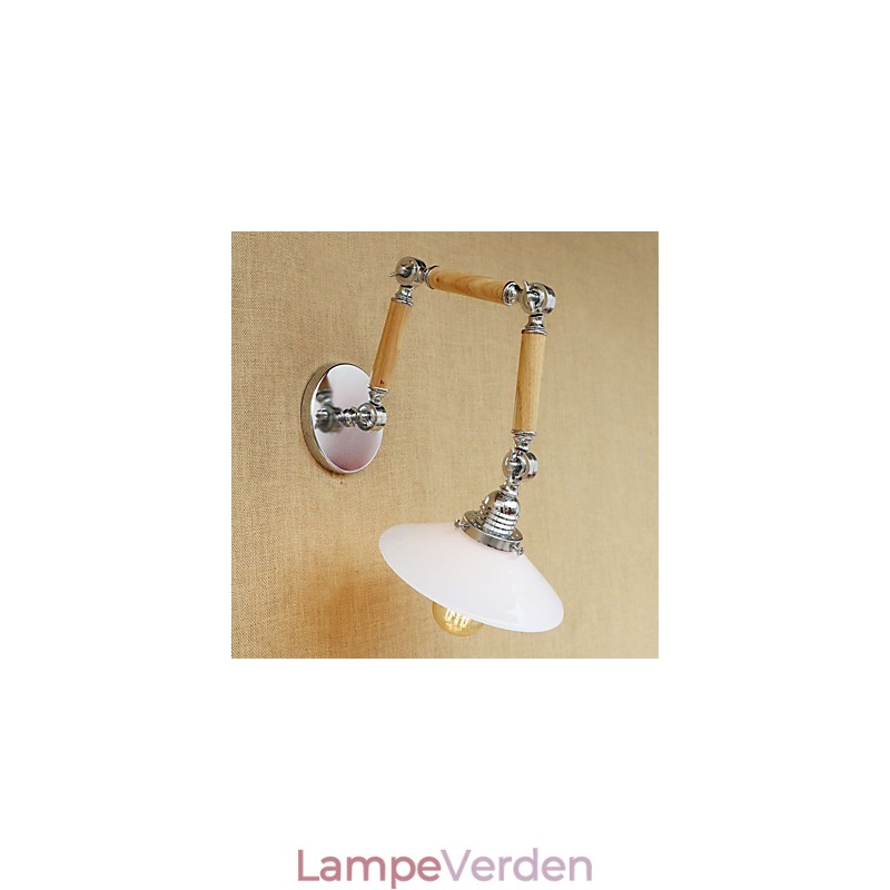 Country Retro galvaniseret funktion til swingarm øjenbeskyttelse swing arm lys