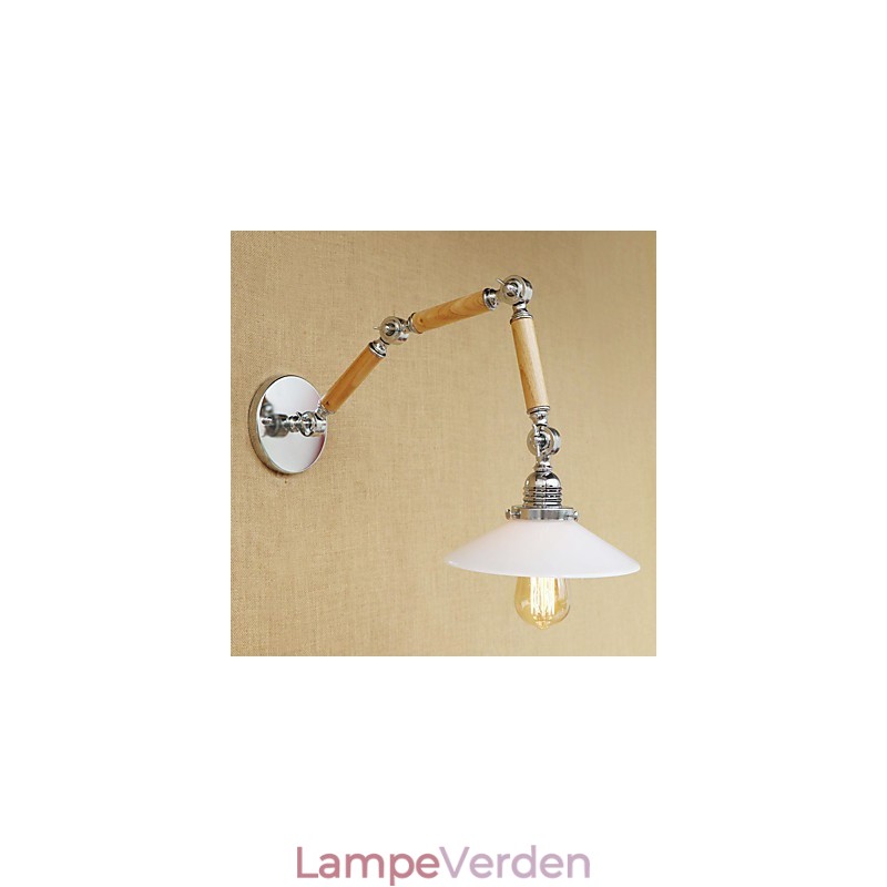 Country Retro galvaniseret funktion til swingarm øjenbeskyttelse swing arm lys