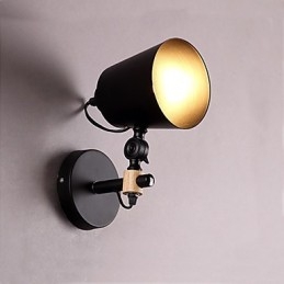 Malefunktion Downlight væglampe