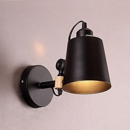 Malefunktion Downlight væglampe