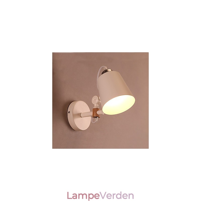 Malefunktion Downlight væglampe
