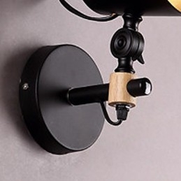 Malefunktion Downlight væglampe