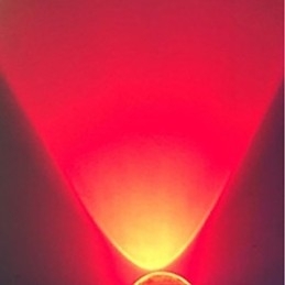 Multi Color 3 Nyhedsfunktion til Mini Style Ambient Light Wall Sconces Væglampe