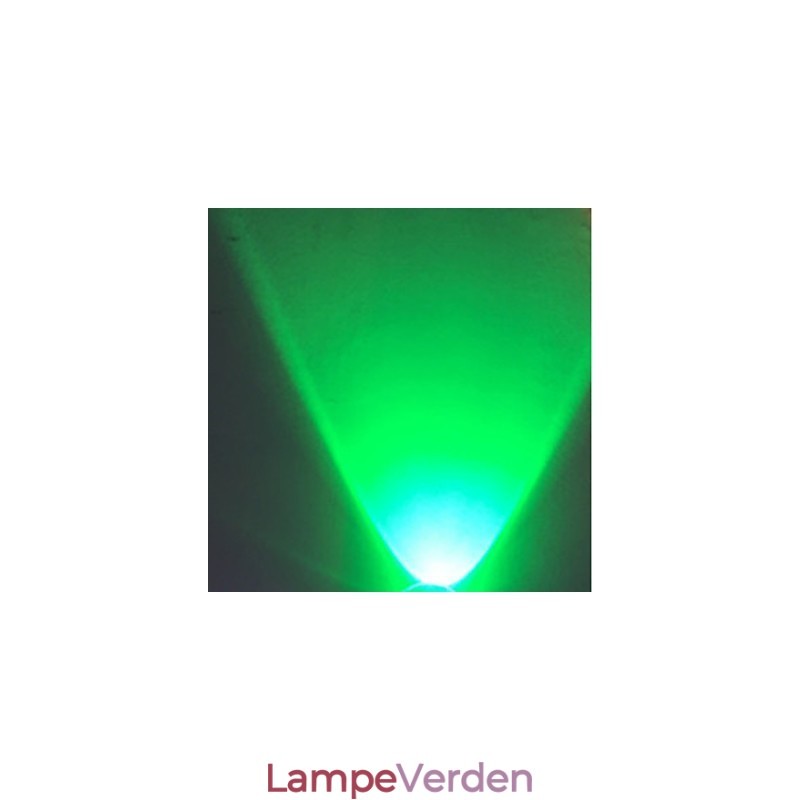 Multi Color 3 Nyhedsfunktion til Mini Style Ambient Light Wall Sconces Væglampe