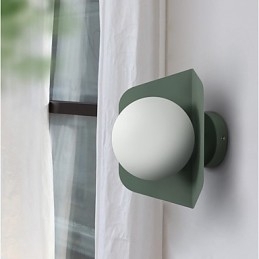 Moderne moderne funktion til Mini Style Ambient Light Wall Sconces Wall Light