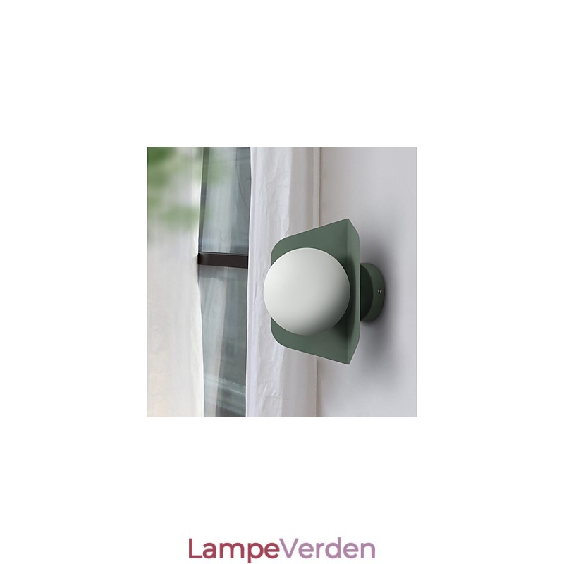Moderne moderne funktion til Mini Style Ambient Light Wall Sconces Wall Light