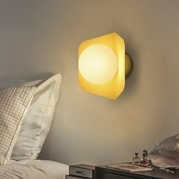 Moderne moderne funktion til Mini Style Ambient Light Wall Sconces Wall Light