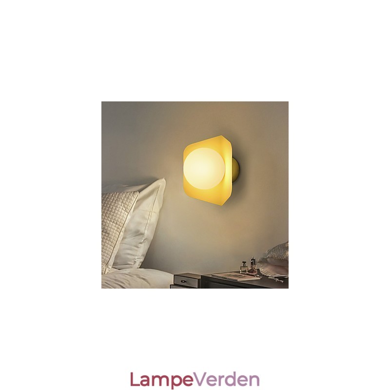 Moderne moderne funktion til Mini Style Ambient Light Wall Sconces Wall Light
