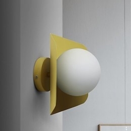 Moderne moderne funktion til Mini Style Ambient Light Wall Sconces Wall Light