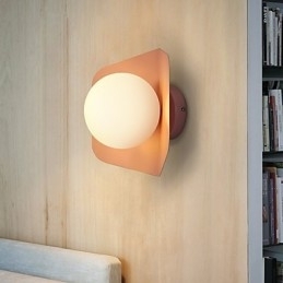 Moderne moderne funktion til Mini Style Ambient Light Wall Sconces Wall Light