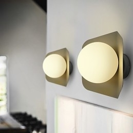 Moderne moderne funktion til Mini Style Ambient Light Wall Sconces Wall Light