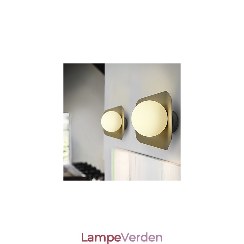 Moderne moderne funktion til Mini Style Ambient Light Wall Sconces Wall Light
