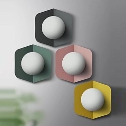 Moderne moderne funktion til Mini Style Ambient Light Wall Sconces Wall Light