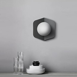 Moderne moderne funktion til Mini Style Ambient Light Wall Sconces Wall Light
