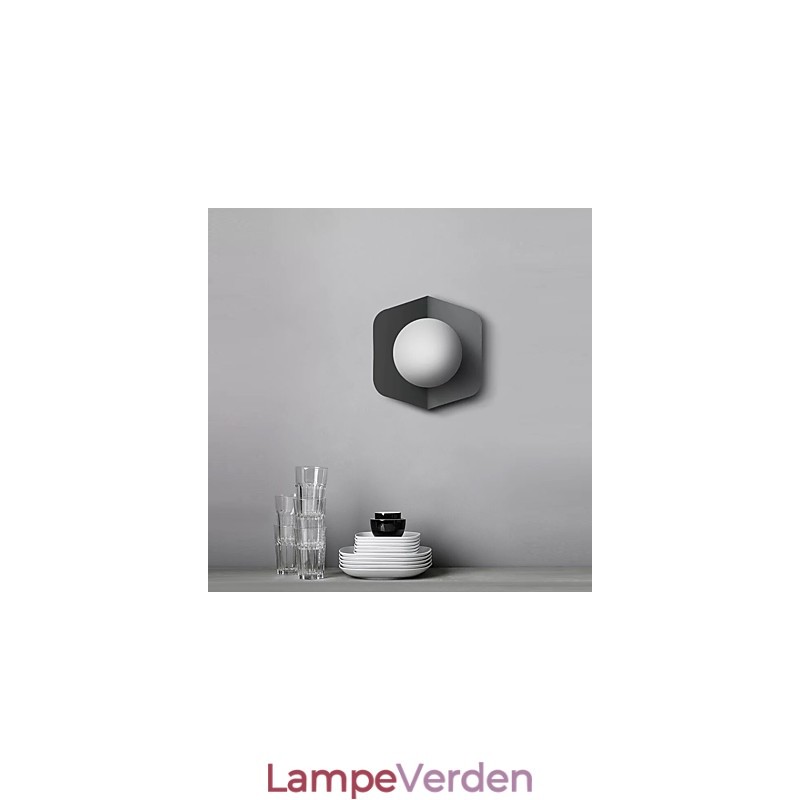 Moderne moderne funktion til Mini Style Ambient Light Wall Sconces Wall Light