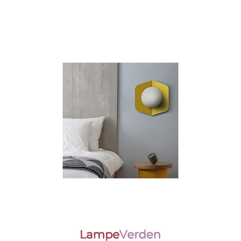 Moderne moderne funktion til Mini Style Ambient Light Wall Sconces Wall Light