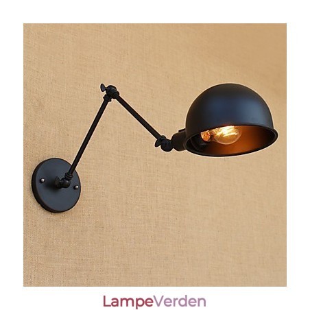 Enkel Country Retro Painting Funktion til Mini Style Swing Arm Øjenbeskyttelse Downlight Swing Arm Lights Enkel Country Retro Painting Funktion til Mini Style Swing Arm Øjenbeskyttelse Downlight Swing Arm Lights