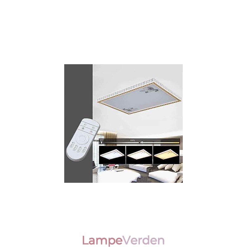 Flush Mount Modern Contemporary Metal