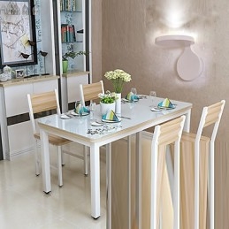 Country Modern Contemporary Feature til Mini Style Ambient Light Wall Sconces Wall Light