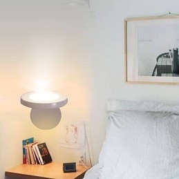 Country Modern Contemporary Feature til Mini Style Ambient Light Wall Sconces Wall Light