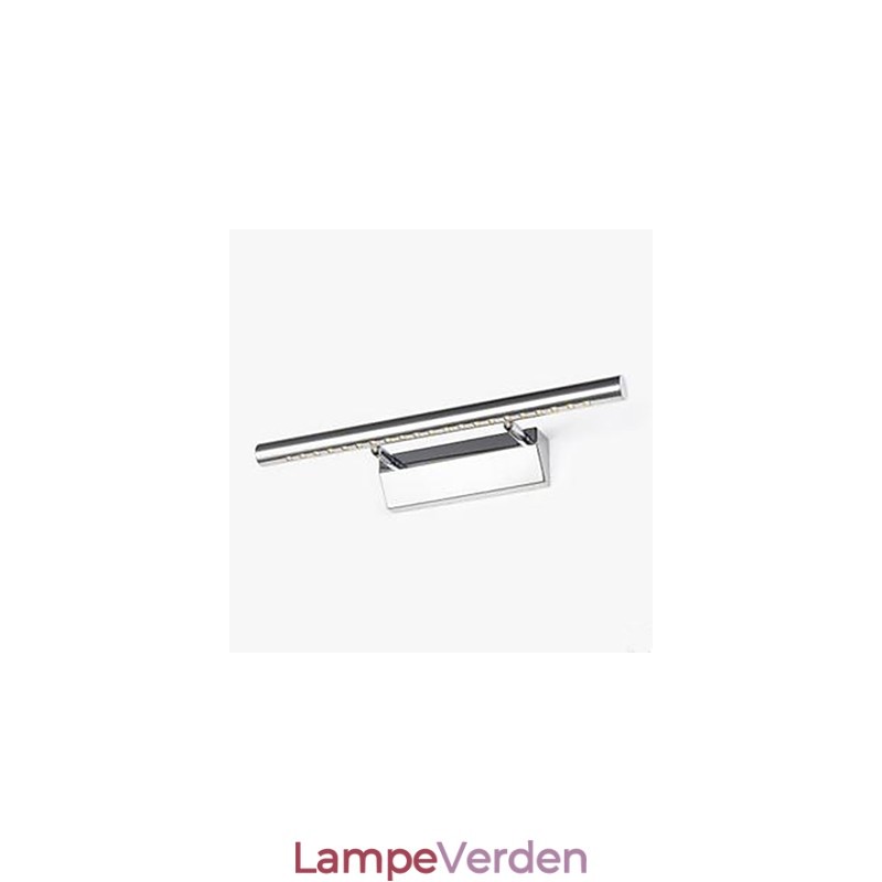 Rustfrit stålfunktion til omgivende lys Badeværelsesbelysning Væglampe