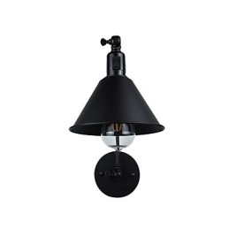 Væglys Væglamper Vægjern Væglampe Retro Vintage Moderne Fornemme Bar West Restaurant Kaffebar