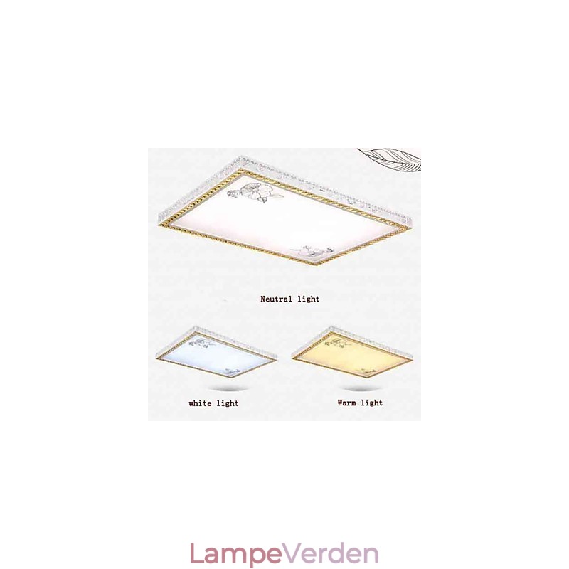 Flush Mount Modern Contemporary Metal