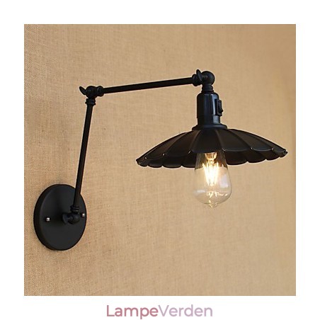 Vintage Country Painting Feature til Mini Style Swing Arm Downlight Swing Arm Lights Væglampe Vintage Country Painting Feature til Mini Style Swing Arm Downlight Swing Arm Lights Væglampe