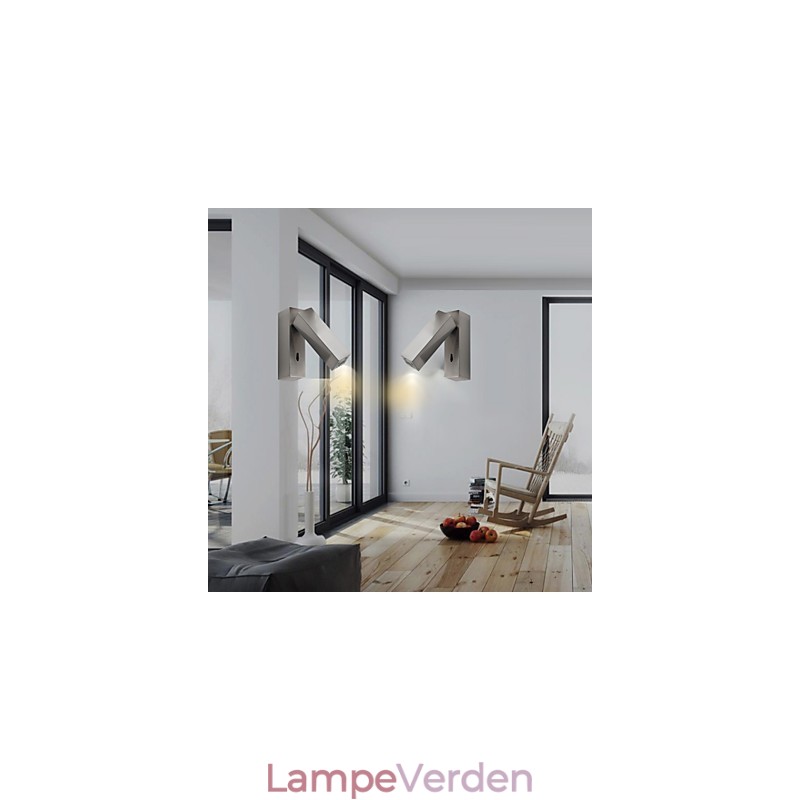 Moderne moderne funktion til Mini Style Ambient Light Wall Sconces Wall Light