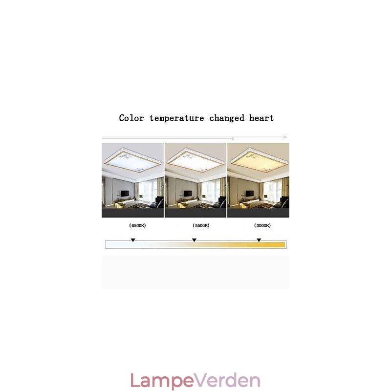 Flush Mount Modern Contemporary Metal