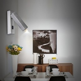 Moderne moderne funktion til Mini Style Ambient Light Wall Sconces Wall Light