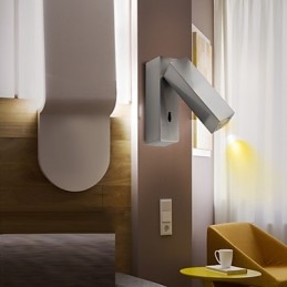 Moderne moderne funktion til Mini Style Ambient Light Wall Sconces Wall Light