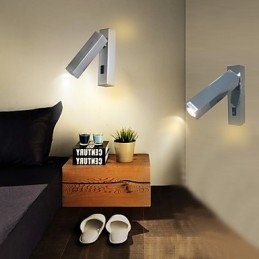 Moderne moderne funktion til Mini Style Ambient Light Wall Sconces Wall Light