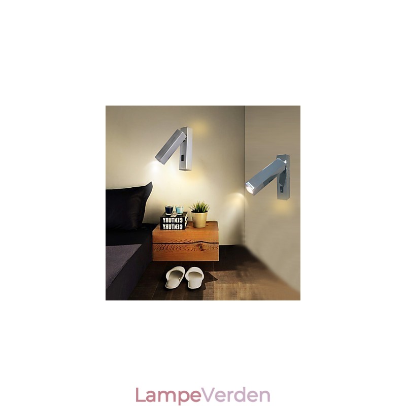 Moderne moderne funktion til Mini Style Ambient Light Wall Sconces Wall Light