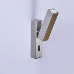 Moderne moderne funktion til Mini Style Ambient Light Wall Sconces Wall Light
