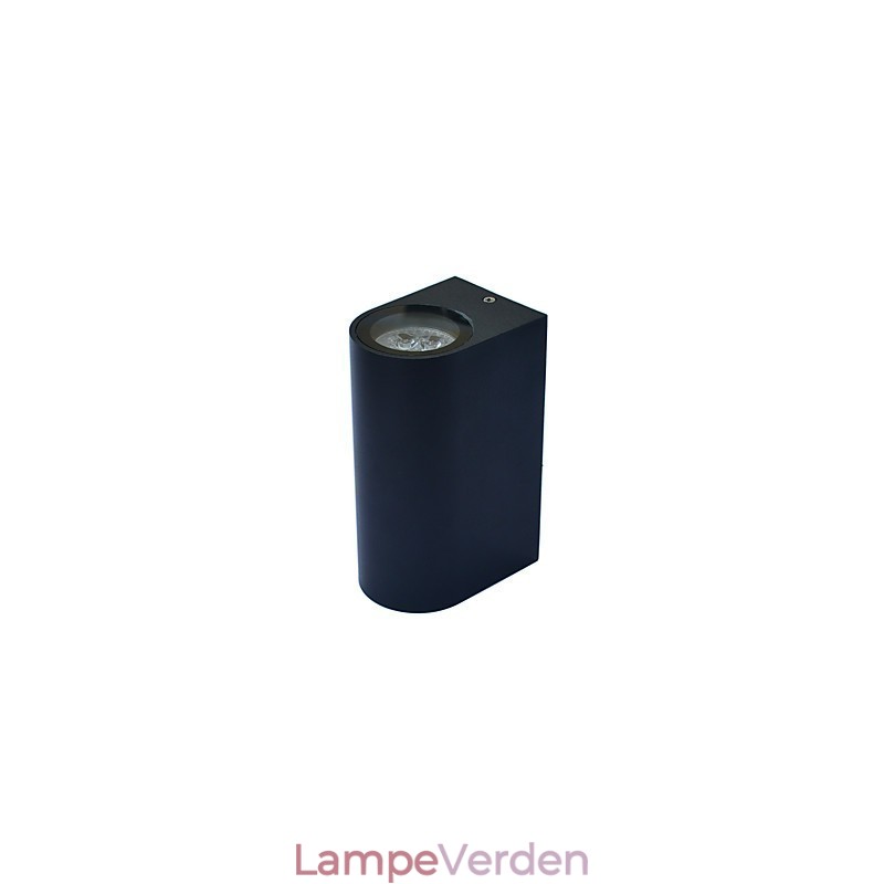 Moderne moderne malerifunktion til væglamper til væglamper