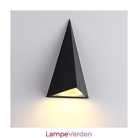 Integreret nyhed Moderne moderne funktion til Mini Style Ambient Light Væglamper Væglampe Udendørs Vandtæt Væglampe Integreret nyhed Moderne moderne funktion til Mini Style Ambient Light Væglamper Væglampe Udendørs Vandtæt Væglampe