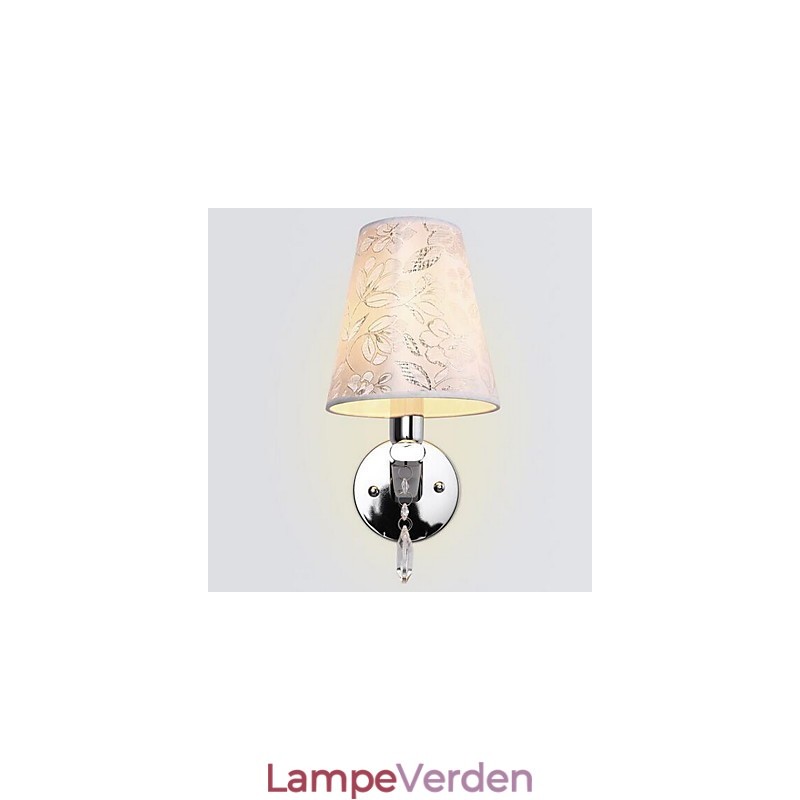 Crystal Modern Contemporary Others Feature Uplight Wall Sconces Wall Light