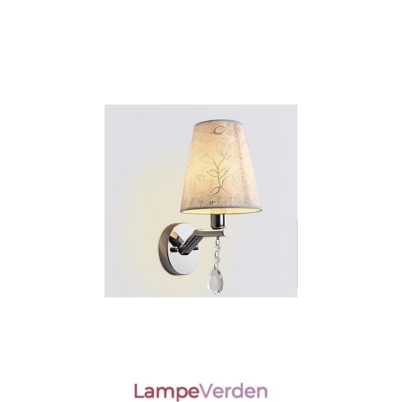 Crystal Modern Contemporary Others Feature Uplight Wall Sconces Wall Light
