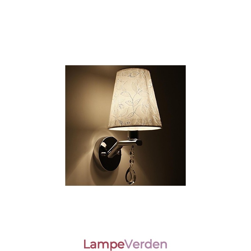 Crystal Modern Contemporary Others Feature Uplight Wall Sconces Wall Light