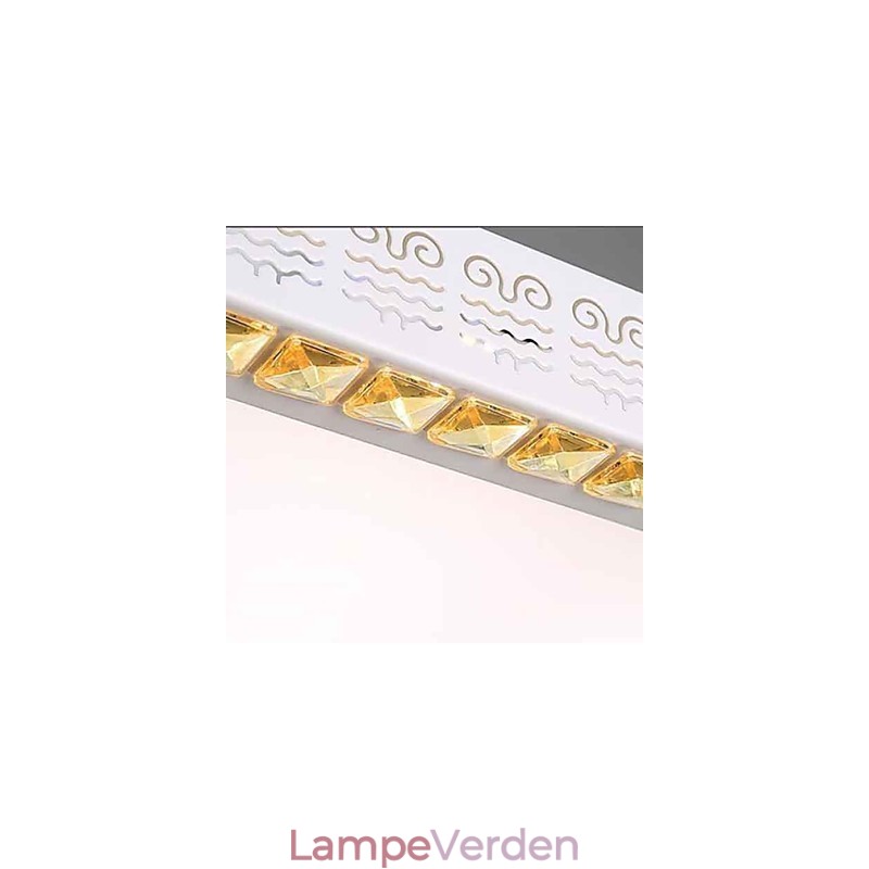 Flush Mount Modern Contemporary Metal