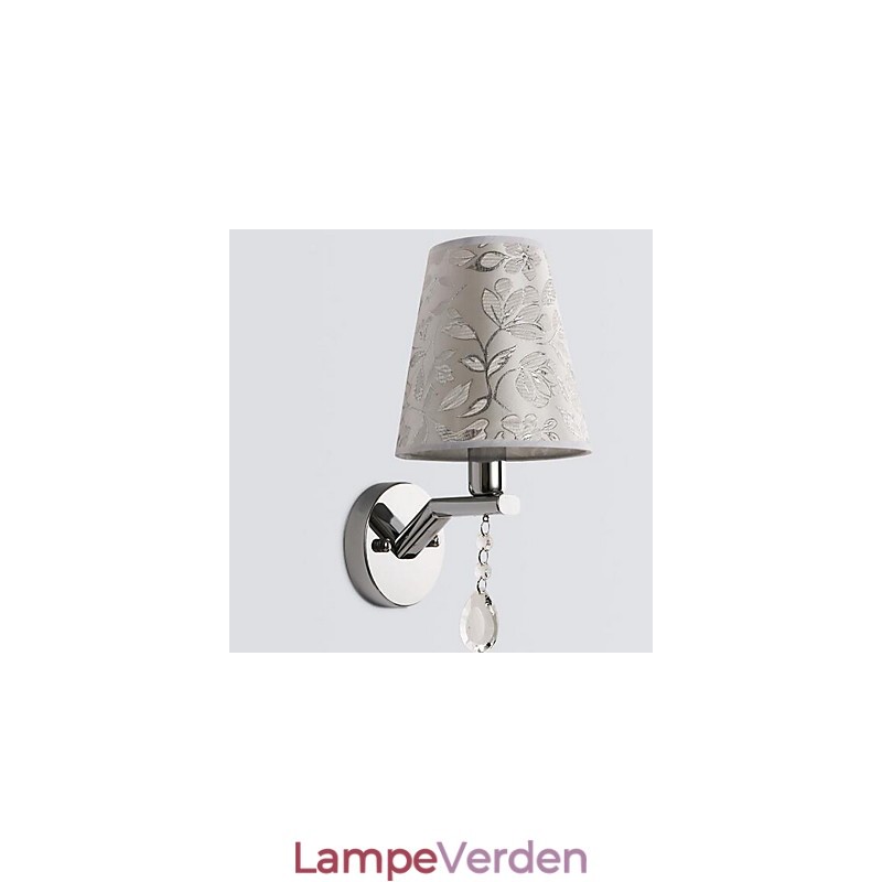 Crystal Modern Contemporary Others Feature Uplight Wall Sconces Wall Light
