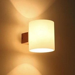 Moderne moderne Andre har Downlight-væglamper til væglamper