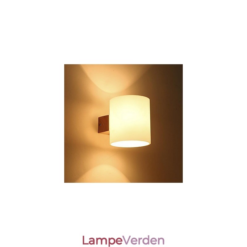 Moderne moderne Andre har Downlight-væglamper til væglamper