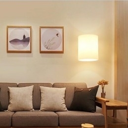 Moderne moderne Andre har Downlight-væglamper til væglamper