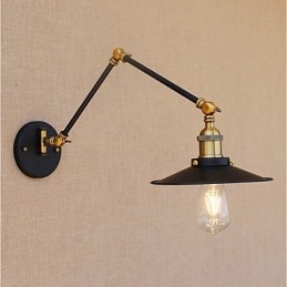 Mini Style Swing Arm Øjenbeskyttelse Swing Arm Lights