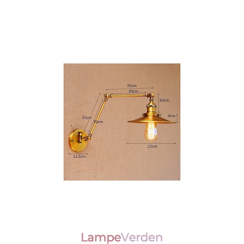 Mini Style Swing Arm Øjenbeskyttelse Swing Arm Lights