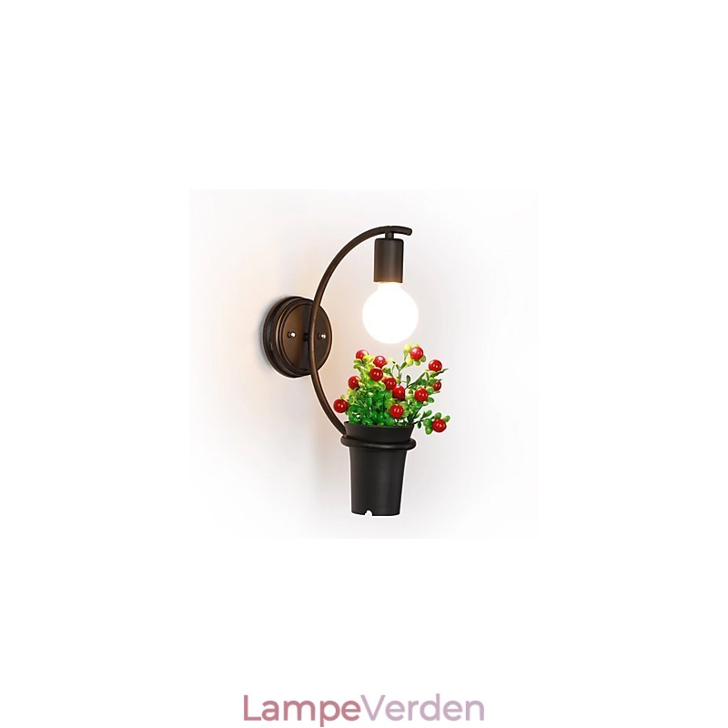 Moderne moderne Moderne moderne malerifunktion til væglamper med omgivende lys