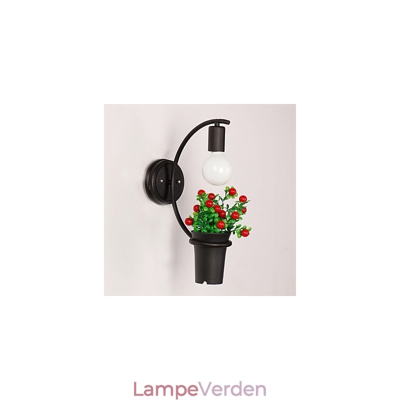Moderne moderne Moderne moderne malerifunktion til væglamper med omgivende lys